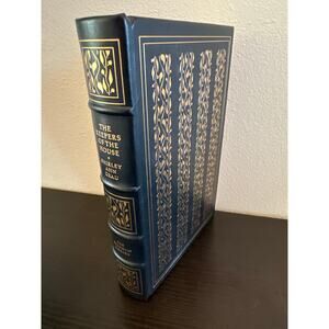 The Keepers of the House Franklin Library 25th Anniversary Ltd Edition Leather